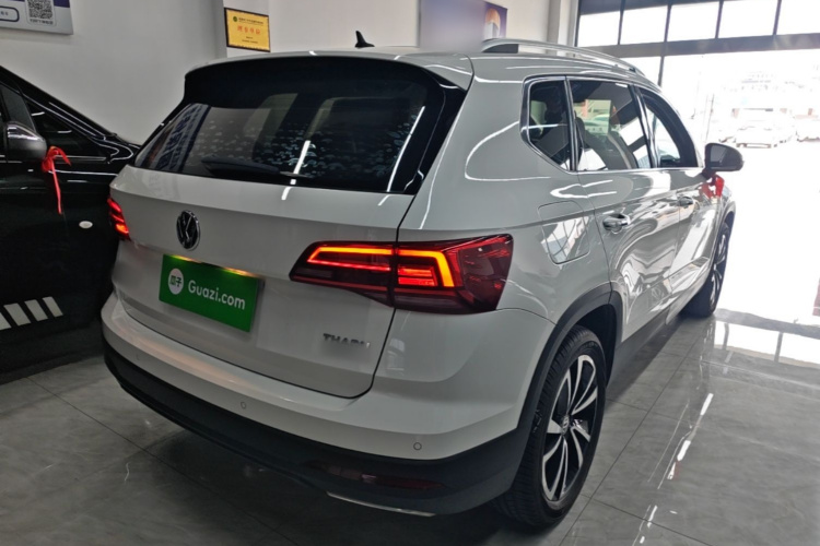 Volkswagen Tharu 2019 #5 Volkswagen Tharu 2019 car image #5