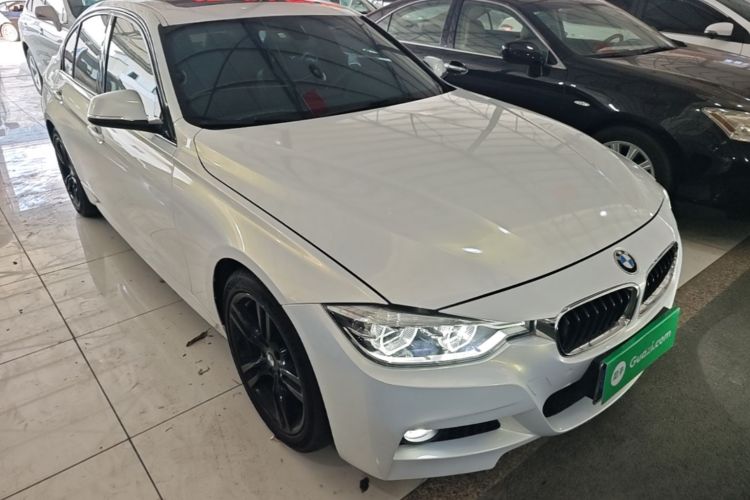 BMW 3 Series 2018 #6 BMW 3 Series 2018 car image #6