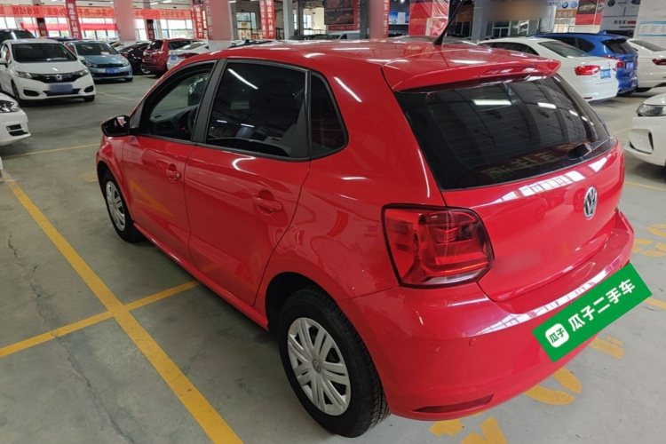 Volkswagen Polo 2018 car image #5
