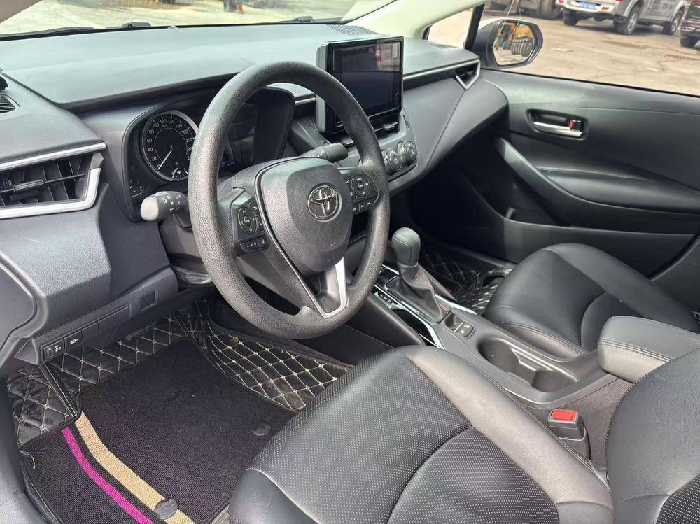 Toyota Corolla 2024 car image #8