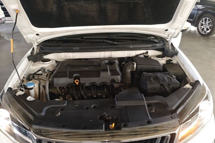 GEELY Emgrand 2018 car image #20