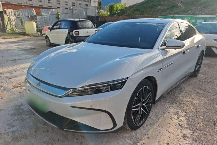 BYD Han 2024 car image #2