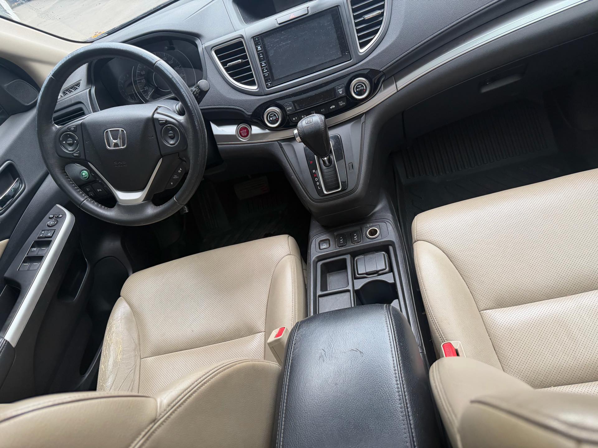 Honda CR-V 2015 car image #6