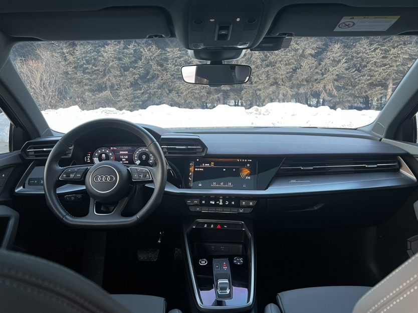 Audi A3 2021 immagine di auto #13