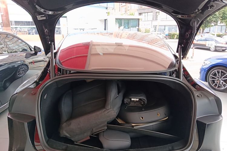 Tesla Model 3 2025 #21 Tesla Model 3 2025 car image #21