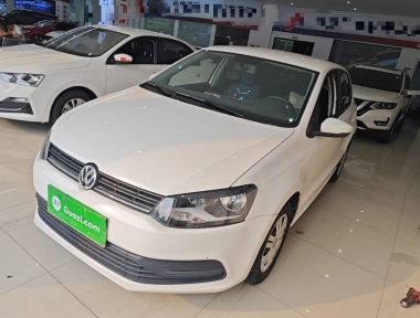 Volkswagen Polo 2018 car image 