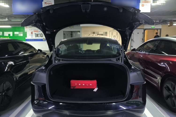Tesla Model 3 2023 #19 Tesla Model 3 2023 car image #19