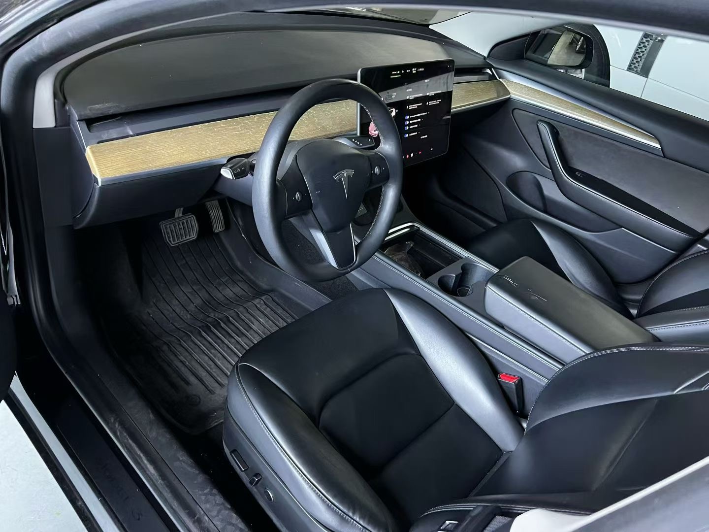 Tesla Model 3 2021 #2 Tesla Model 3 2021 car image #2