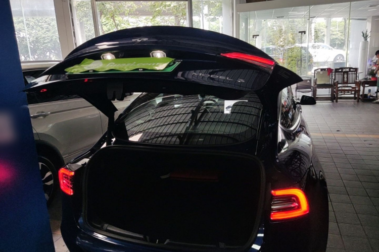 Tesla Model 3 2021 #19 Tesla Model 3 2021 car image #19