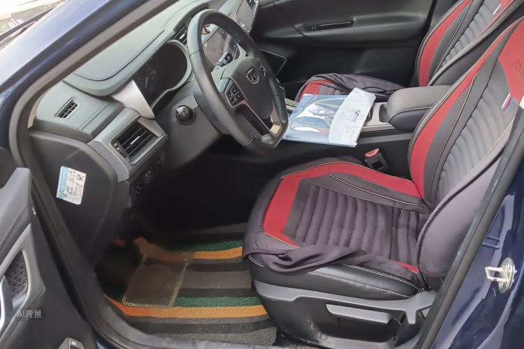 GEELY Emgrand GL 2018 car image #18
