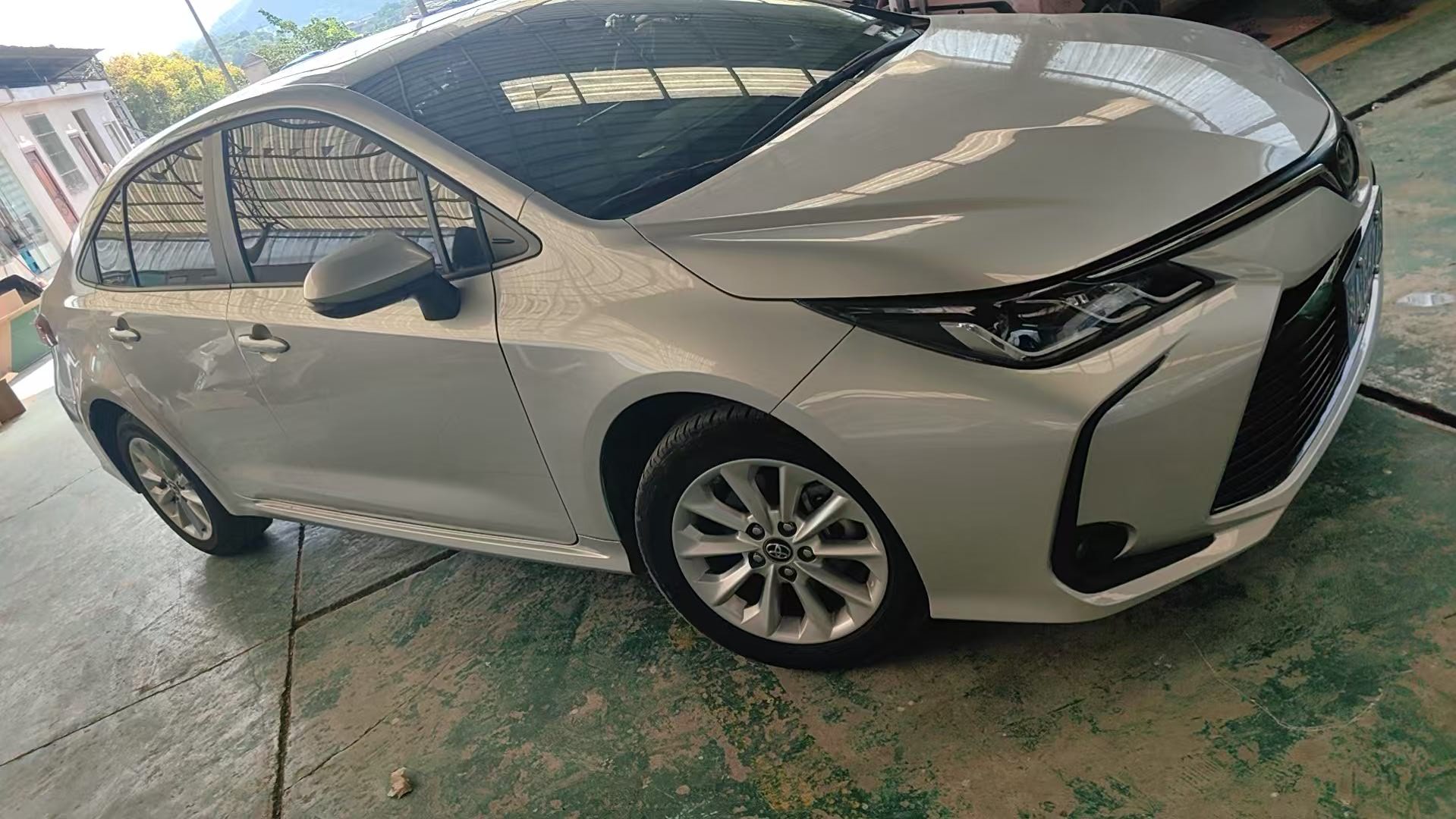 Toyota Corolla 2024 car image #7