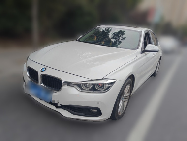 BMW 3 Series 2016 car image 