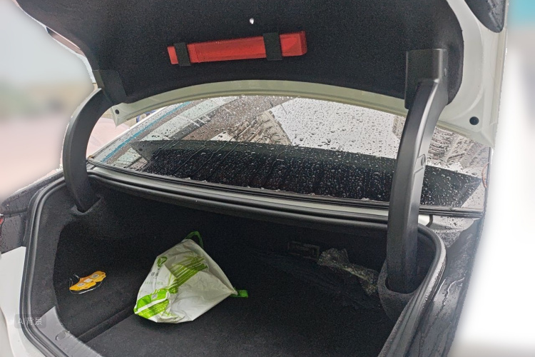 BYD Han 2020 car image #21
