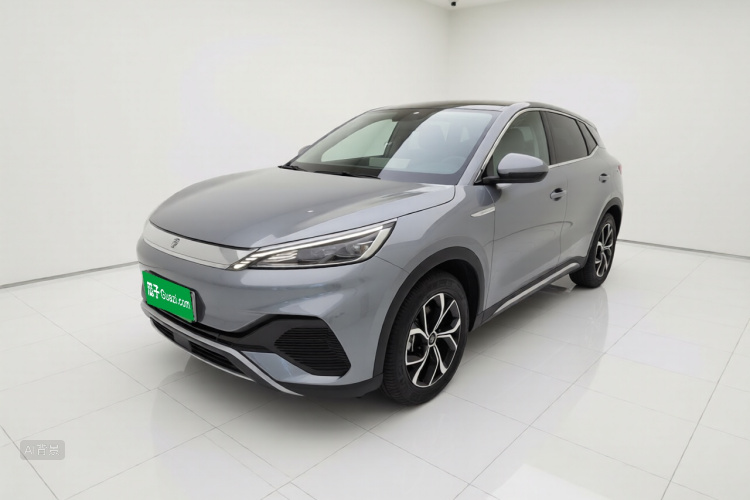 BYD Yuan Plus 2022 #2 BYD Yuan Plus 2022 image de voiture #2