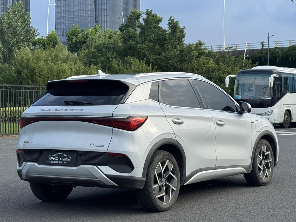 BYD Yuan Plus 2022 #5 BYD Yuan Plus 2022 immagine di auto #5