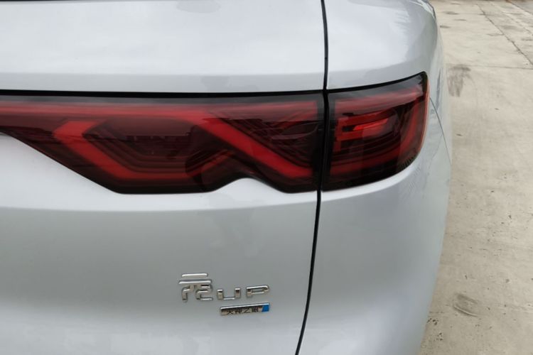 BYD YuanUP 2026 #8 BYD YuanUP 2026 car image #8