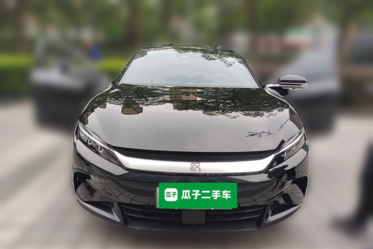 BYD Han 2024 #3 BYD Han 2024 car image #3