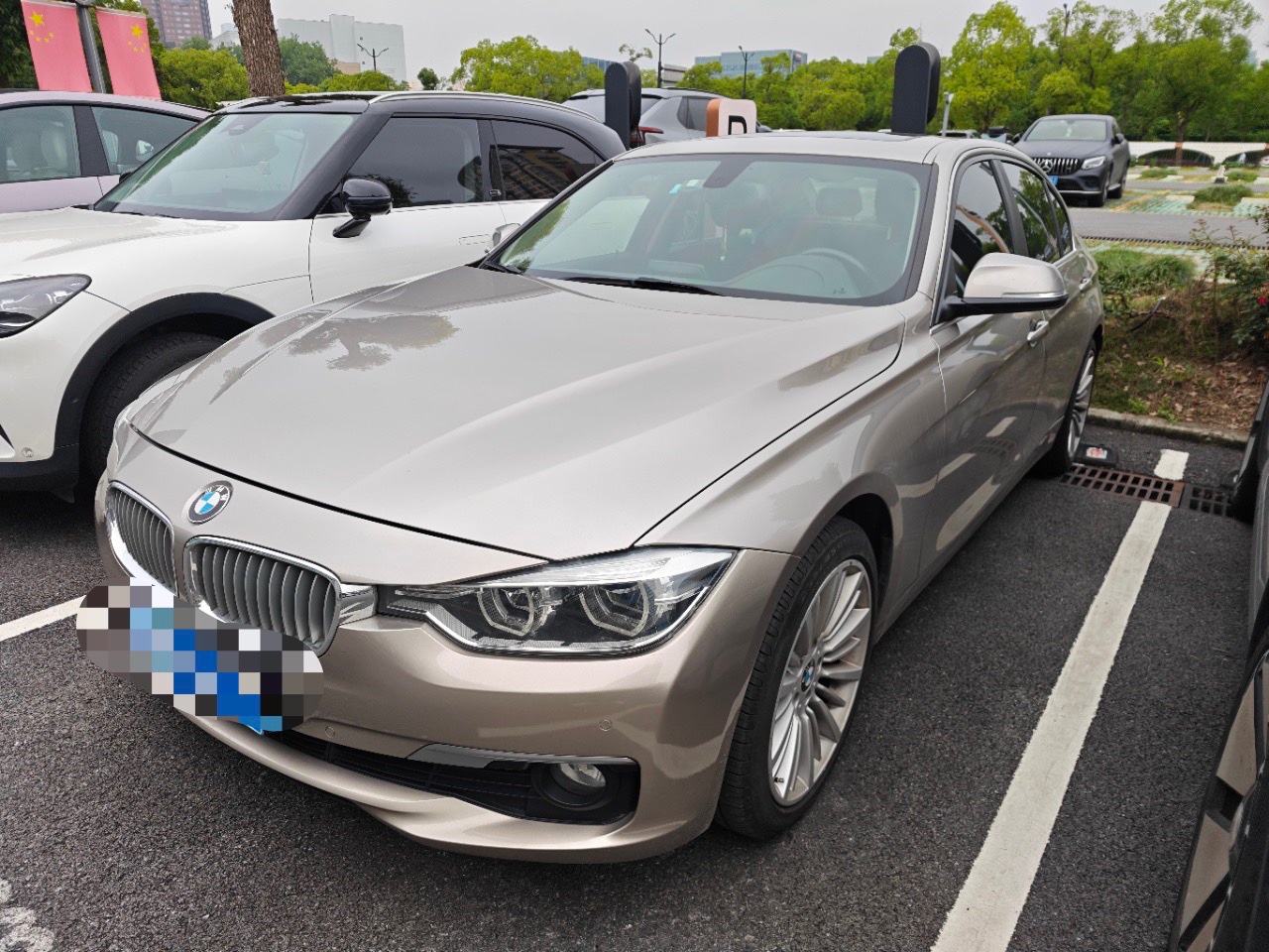 BMW 3 Series 2018 BMW 3 Series 2018 car image