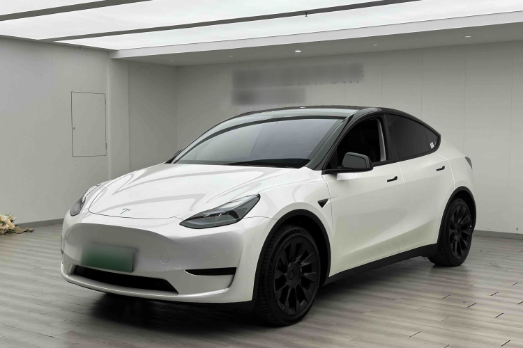 Tesla Model Y 2023 #2 Tesla Model Y 2023 car image #2