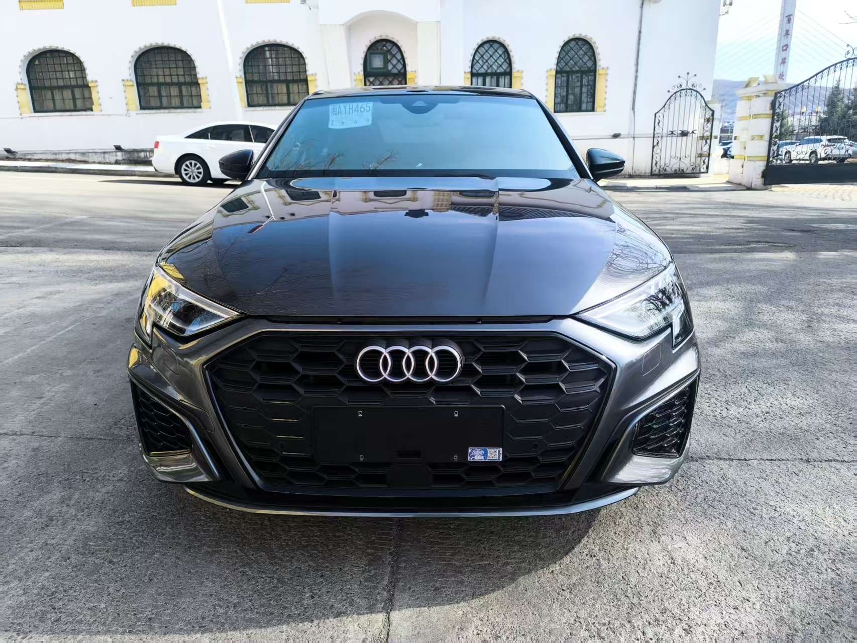 Audi A3 2023 Audi A3 2023 car image