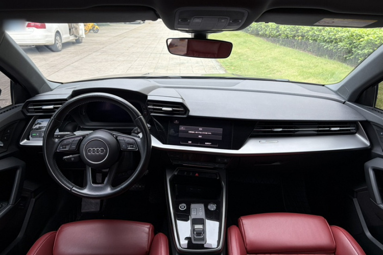 Audi A3 2021 car image #9