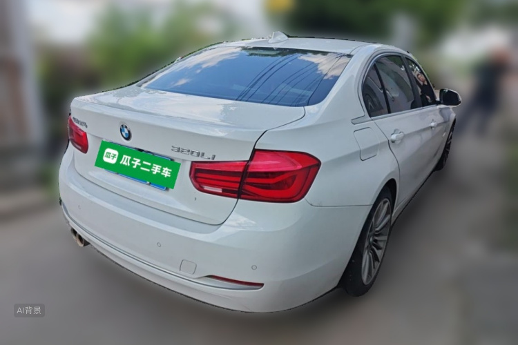 BMW 3 Series 2019 car image #7