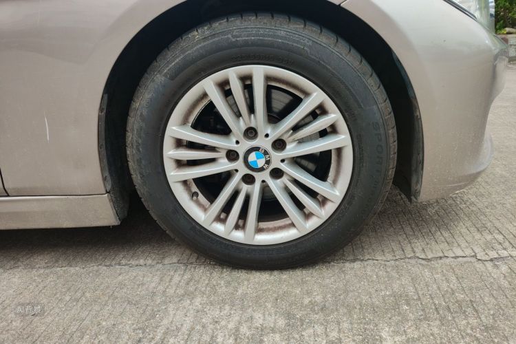 BMW 3 Series 2015 image de voiture #9