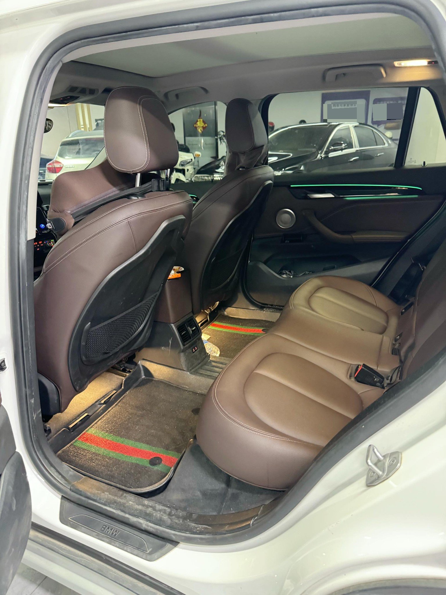 BMW X1 New Energy 2021 car image #8