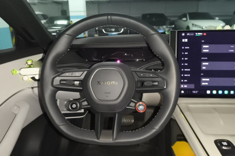 MI SU7 2025 car image #19