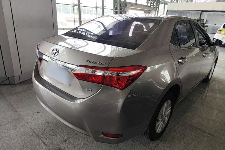 Toyota Corolla 2016 car image #7