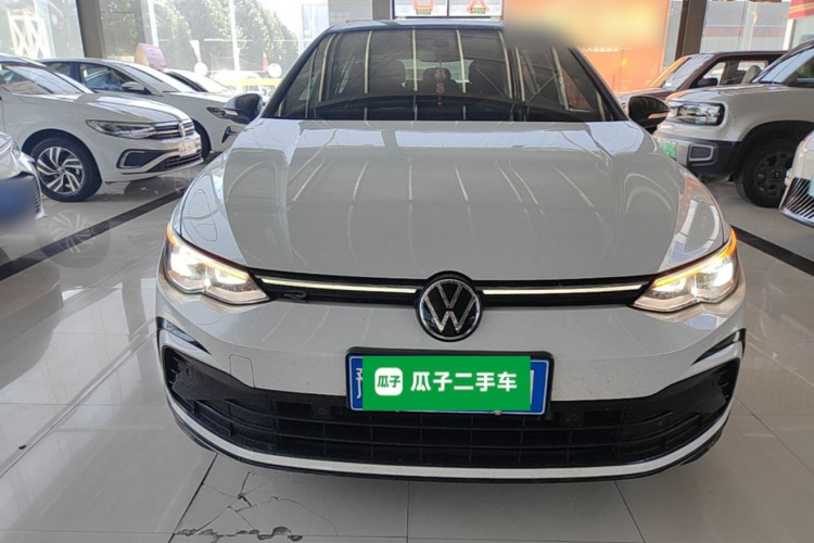 Volkswagen Golf 2024 #3 Volkswagen Golf 2024 car image #3