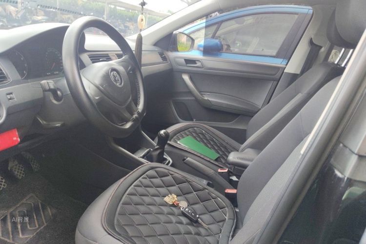 Volkswagen Santana 2017 #17 Volkswagen Santana 2017 car image #17