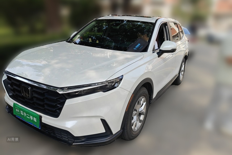 Honda CR-V 2025 car image #2