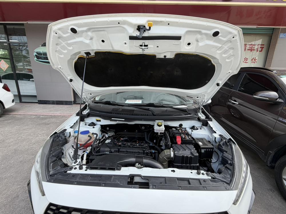 Chery Tiggo 3x 2020 #8 Chery Tiggo 3x 2020 car image #8