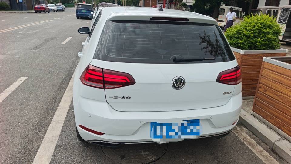 Volkswagen Golf 2019 #3 Volkswagen Golf 2019 imagen de coche #3