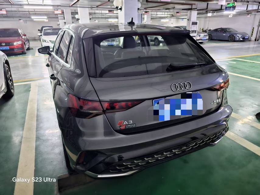 Audi A3 2025 #3 Audi A3 2025 car image #3