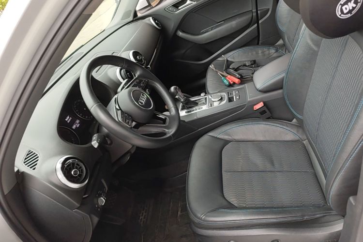 Audi A3 2017 #15 Audi A3 2017 car image #15