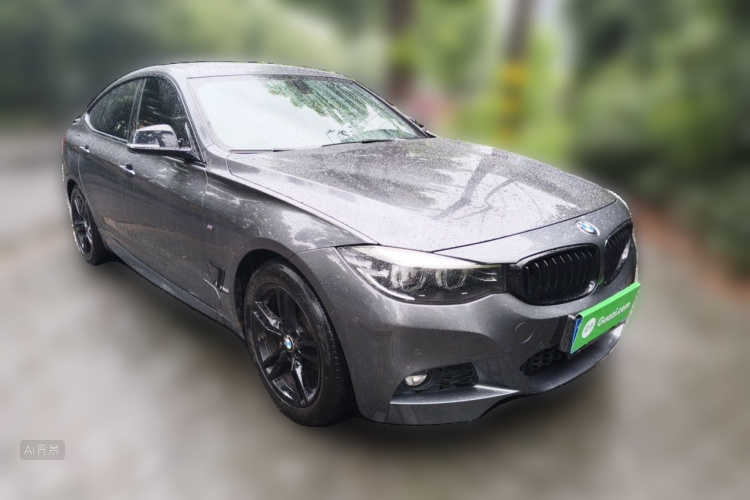 BMW 3 Series GT 2021 #4 BMW 3 Series GT 2021 car image #4