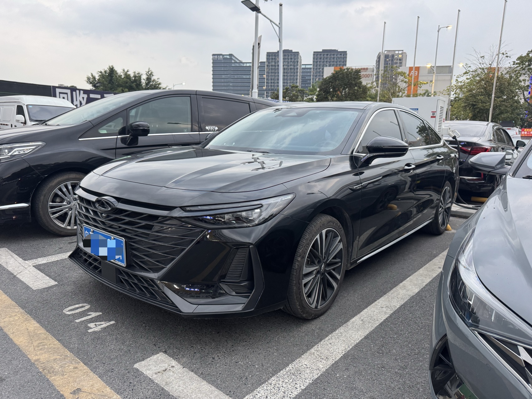 Chery Arrizo 8 2024 Chery Arrizo 8 2024 imagen de coche