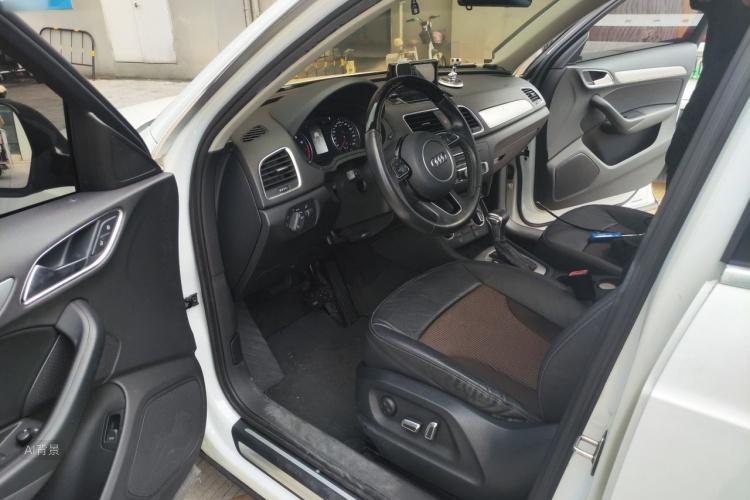 Audi Q3 2017 #18 Audi Q3 2017 immagine di auto #18