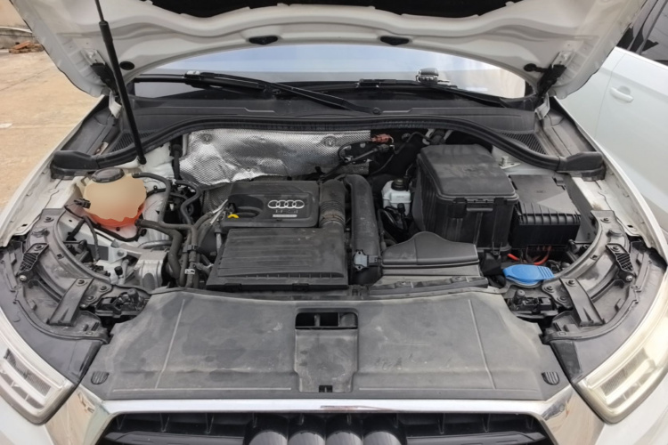 Audi Q3 2019 #20 Audi Q3 2019 immagine di auto #20