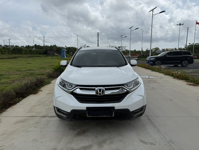 Honda CR-V 2020 #2 Honda CR-V 2020 car image #2