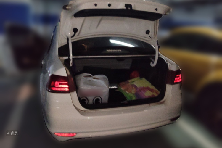 Volkswagen Santana 2016 car image #21