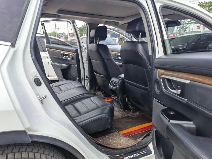 Honda CR-V 2020 car image #8