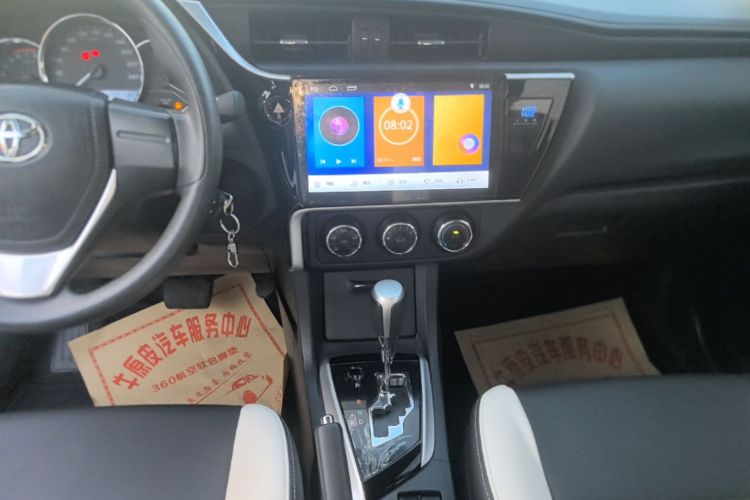 Toyota Corolla 2018 #13 Toyota Corolla 2018 car image #13