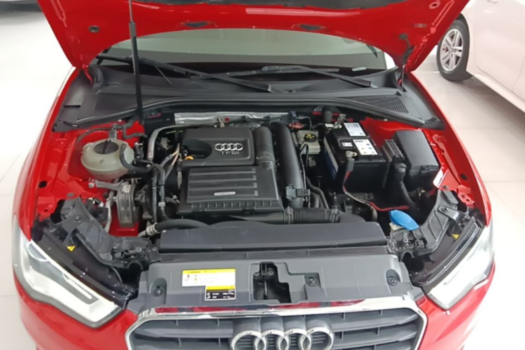 Audi A3 2016 car image #22