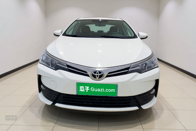 Toyota Corolla 2017 #3 Toyota Corolla 2017 car image #3