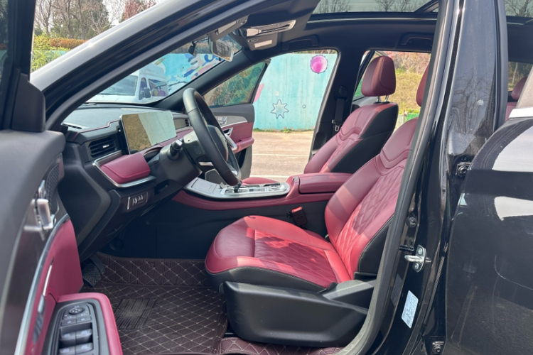 Jetour X70 PLUS 2025 #9 Jetour X70 PLUS 2025 immagine di auto #9