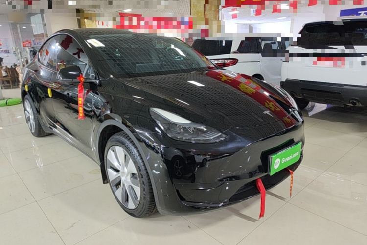 Tesla Model Y 2023 #6 Tesla Model Y 2023 car image #6