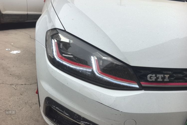 Volkswagen Golf 2019 #8 Volkswagen Golf 2019 car image #8